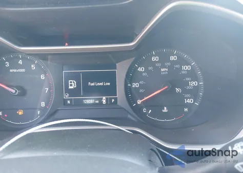 2021 Chevrolet Trailblazer Fwd Ls из США, поврежденный, VIN KL79MMS28MB062240